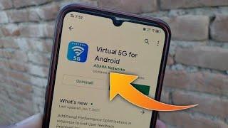 How to Convert 4g to 5g || Secret Mobile App To Increased Internet Speed 4G to 5G