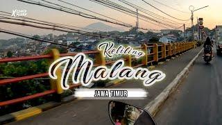 Motovlog Keliling Alun alun Kota Malang dan Kayutangan Heritage Dapat View Gunung Arjuno dan Semeru