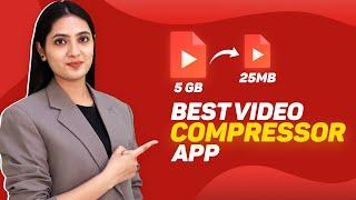 How To Compress Video Without Losing Quality on Mobile | Best Video Compressor Apps For Android 2023