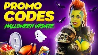 HALLOWEEN QUIZEvent Raid Promo Code + All Raid Shadow Legends Promo codes2024