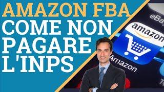 Aprire la partita iva per Amazon FBA e non pagare l’INPS! Come si fa?