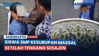 Imbas Tendang Sesajen, Siswa SMP Sleman Kesurupan Massal di Bali