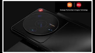 Xiaomi 12Ultra+Leica Official Trailer