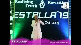 DEVOTIONAL SONG, ESTALLA "19 SHUHADA LIFE FESTIVAL,SHUHADA MEDIA