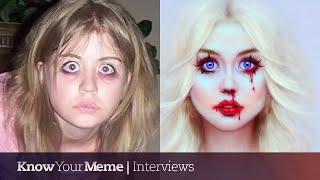 How I Became "Creepy Chan" and Went From Meme to Model | Meet the Meme