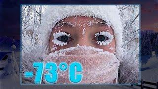 Top 10 Coldest Countries In The World