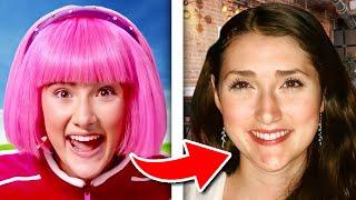 What Happened To Stephanie from LazyTown changed