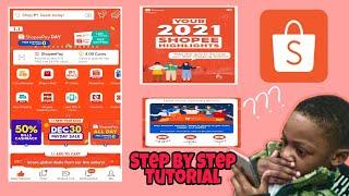 HOW TO CHECK HOW MUCH MONEY YOU SPENT ON SHOPEE THIS YEAR 2021