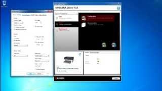 KYOCERA Client Tool