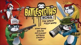 Ave Plays Battlesloths 2025: The Great Pizza Wars (Featuring Nova)