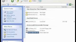How To Lock USB Flash Drive - Dr.Web Parental/Office Control [DRWEBHK.COM]