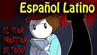 Mi Profesor Asesinó a Alguien / Let Me Explain Studios  [Español Latino]