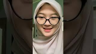 Tiktok Hijab Cantik Imut Part 58 #Shorts