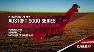 Case IH Austoft 9000 Informational Video