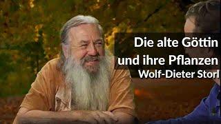 Wolf-Dieter Storl: Die alte Göttin und ihre Pflanzen im goldenen Herbst | Webinar