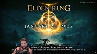 Elden Ring - Summer Game Fest Reveal Reaction