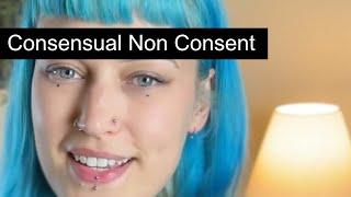 BDSM Bites - Episode 13 - BDSM 101:  Consensual Non-Consent