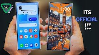Samsung One UI 7.0 Android 15 - ITS OFFICIAL!!!
