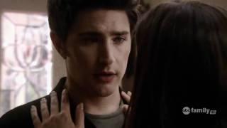 Kyle XY (Kyle and Jessi) - It's In His Kiss.avi