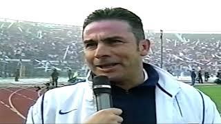 90' U Católica vs U de Chile Apertura 2002