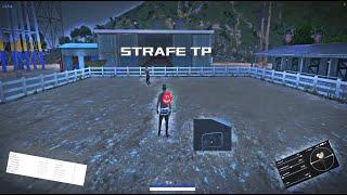 STRAFE TP METHOD FREE  #fivem #fivemstrafe #mdrp