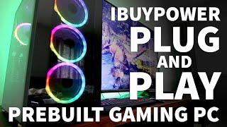 Is $850 iBuyPower PC Gaming Desktop Worth It – iBuyPower Prebuilt Gaming PC Review Under $1000