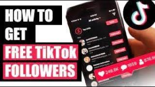 tiktok followers free 100 percent working no human verification . #teamseas