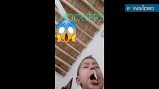 Boogers Out Then Boogers In (Funny)