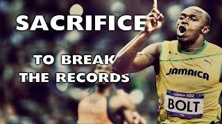 Usain Bolt - All This For 9.58 Seconds - Motivational Video