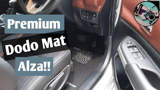 Dodo Custom Fit Car Mat | PERODUA ALZA 2022 - The All New Alza