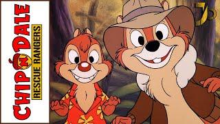 Chip 'n Dale: Rescue Rangers Theme Song (RUS Cover by Jackie-O)