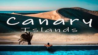 Not a big deal - Canary Islands | Cinematic Travel Video (Gran Canaria, Lanzarote, Fuerteventura)