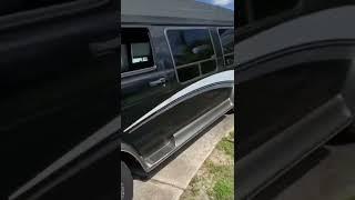 Dodge Ram Conversion Van Build Part 1