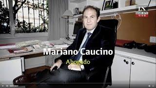 Mariano Caucino: "Los rusos entienden que occidente los traicionó"