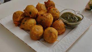 Batata Vada - Street Style Snack with Tips & Tricks By Cooking with Asifa