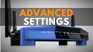 Linksys WRT3200ACM Advanced Settings, Linksys Smart Wifi Setup, linksys router