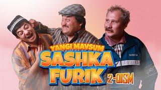 Sashkaaaaa, pojaaaaaar! | Sashka & Furik | Yangi mavsum | 2-qism