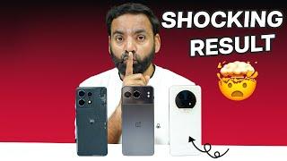 OnePlus Nord 4 vs Moto Edge 50 Pro vs realme 13 Pro Plus Comparison | Best 5G Phone Under 30000 ₹