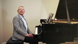 Piano Masterclass on How to Prepare for a Performance, by Graham Fitch