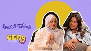 Ghaliaa X Lina Al Tahtawy on #Genwow Talkshow