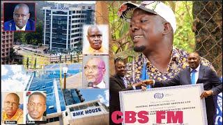 EMBOOZI MUKATI EBYA BMK BIGENDA BALAMU ABANJA NE CBS BAGIKIRIZA OKOLA