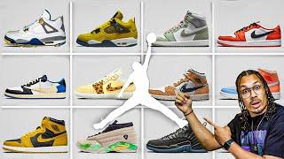 Air Jordan August 2021 Sneaker Release Update