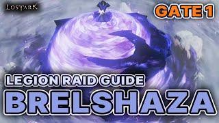 Legion Raid GUIDE - BRELSHAZA GATE 1 NORMAL (ABRELSHUD)