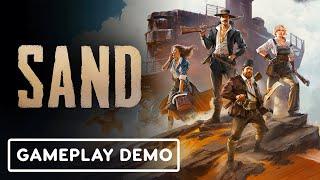 Sand - Official Gameplay Demo