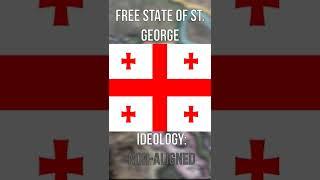 Hearts of Iron 4 - Nations of the World: Georgia