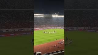 MERINDING..!! Ketika timnas dan suporter indonesia #football #short #viralb#feedshorts #viralvideo