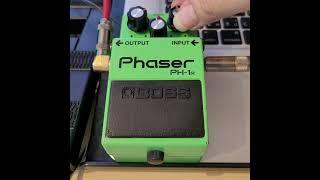 Test Boss PH-1R Phaser Year 1983