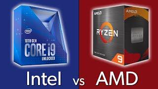 Intel vs AMD: Which CPU platform is the best right now? | Ask a PC expert