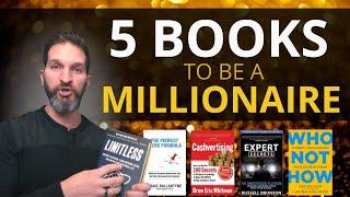 5 MUST READ Books for Online Fitness Coaches To Scale Business Growth!