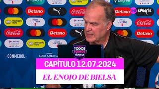 Todos Somos Técnicos - La furia de Marcelo Bielsa | Capítulo 12 de julio 2024